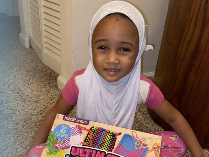 Help children of incarcerated parents celebrate eid launchgood